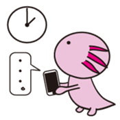 axolotl sticker #451909