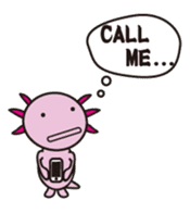 axolotl sticker #451916
