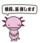 axolotl sticker #451918