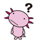 axolotl sticker #451924