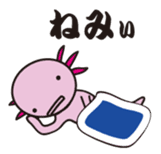 axolotl sticker #451925