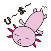 axolotl sticker #451944
