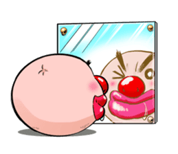 Drool Korokoro Maru sticker #451990