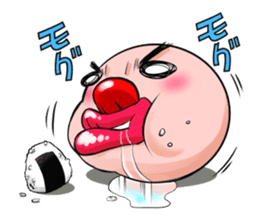 Drool Korokoro Maru sticker #451991