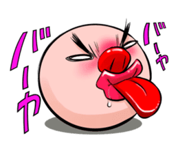 Drool Korokoro Maru sticker #451992