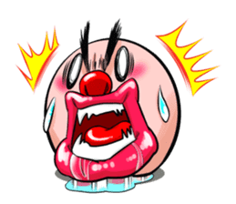 Drool Korokoro Maru sticker #451994