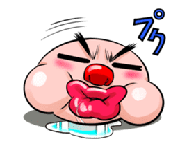 Drool Korokoro Maru sticker #451997