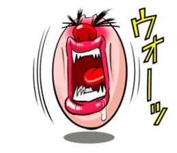 Drool Korokoro Maru sticker #451998