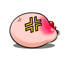 Drool Korokoro Maru sticker #451999