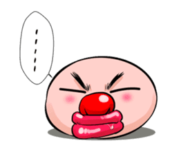 Drool Korokoro Maru sticker #452001