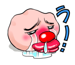 Drool Korokoro Maru sticker #452002