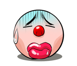 Drool Korokoro Maru sticker #452004