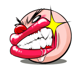 Drool Korokoro Maru sticker #452007