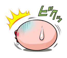 Drool Korokoro Maru sticker #452009