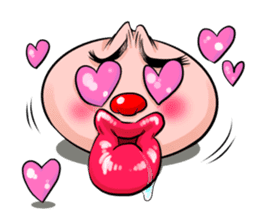 Drool Korokoro Maru sticker #452010