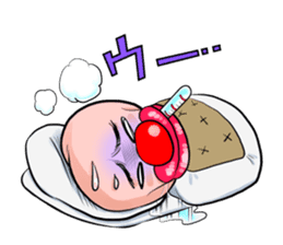 Drool Korokoro Maru sticker #452011