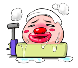 Drool Korokoro Maru sticker #452013