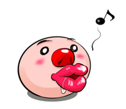 Drool Korokoro Maru sticker #452014