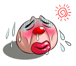 Drool Korokoro Maru sticker #452017