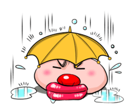 Drool Korokoro Maru sticker #452018