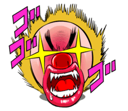 Drool Korokoro Maru sticker #452019