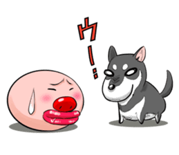 Drool Korokoro Maru sticker #452020