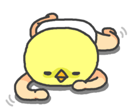Piyo <2> sticker #452041