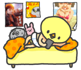 Piyo <2> sticker #452062