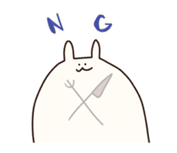 yummy ninjin ( Ninjin Umee ) sticker #452192