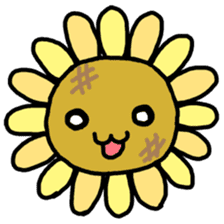 Macho Cat in Summer <2nd Collection> sticker #452248