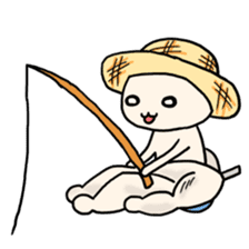 Macho Cat in Summer <2nd Collection> sticker #452255