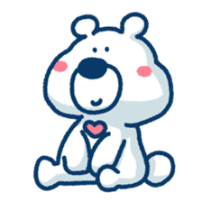 Mr.Heart sticker #452306