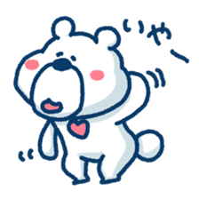 Mr.Heart sticker #452307