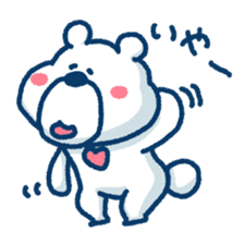 Mr.Heart sticker #452307