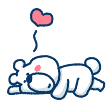 Mr.Heart sticker #452317