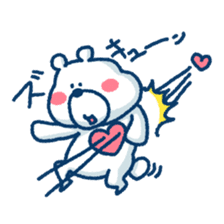 Mr.Heart sticker #452321