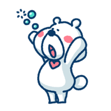 Mr.Heart sticker #452322