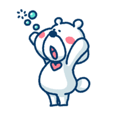 Mr.Heart sticker #452322