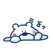 Mr.Heart sticker #452326