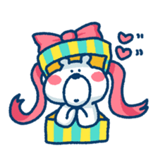 Mr.Heart sticker #452331