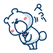 Mr.Heart sticker #452332