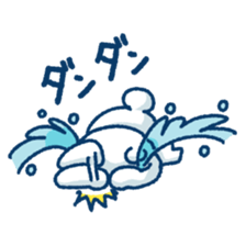 Mr.Heart sticker #452335