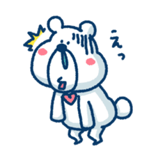 Mr.Heart sticker #452339