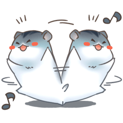 Hamster(Everyday conversation)