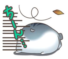Hamster(Everyday conversation) sticker #452683