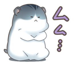 Hamster(Everyday conversation) sticker #452687