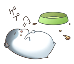 Hamster(Everyday conversation) sticker #452694