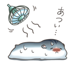Hamster(Everyday conversation) sticker #452699