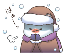 Hamster(Everyday conversation) sticker #452700