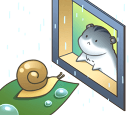 Hamster(Everyday conversation) sticker #452701